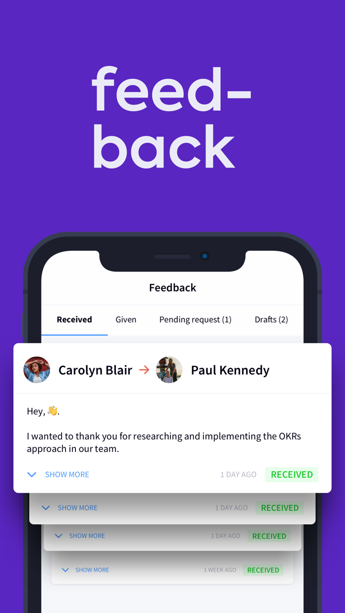 Werk - The Team Management OS