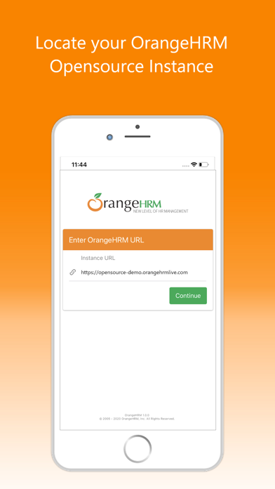 App preview