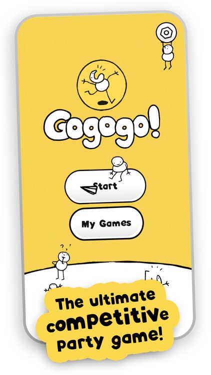 The Big Indie Interviews: Robert Thomson tells us all about Gogogo!'s party  game, Pocket Gamer.biz