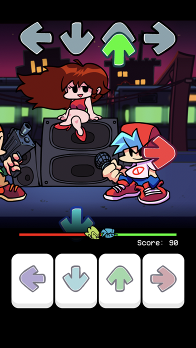 Music Battle FNF Game screenshot 1