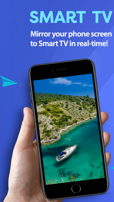 Smart TV Cast - Screen Mirrorのおすすめ画像4