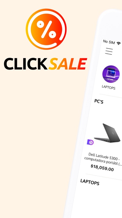 ClickSale - Online Shopping