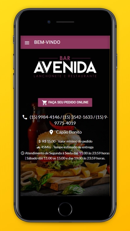 Bar Avenida