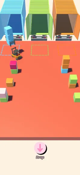 Game screenshot Forklift Sort hack