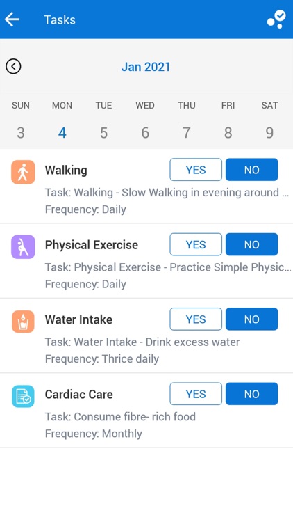 UNICA Health screenshot-4