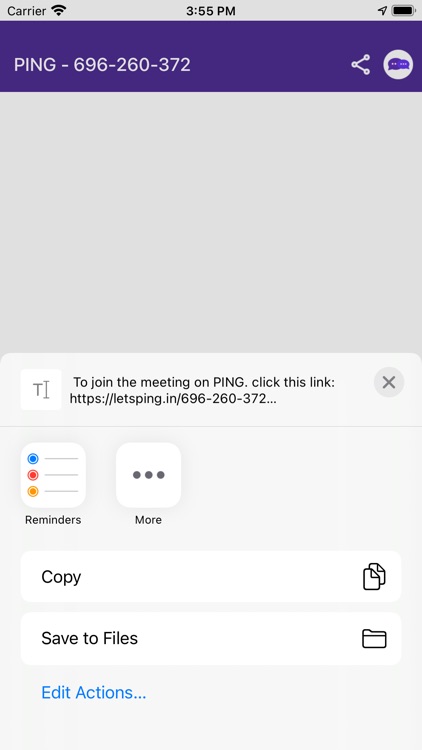 Ping App Suite screenshot-9