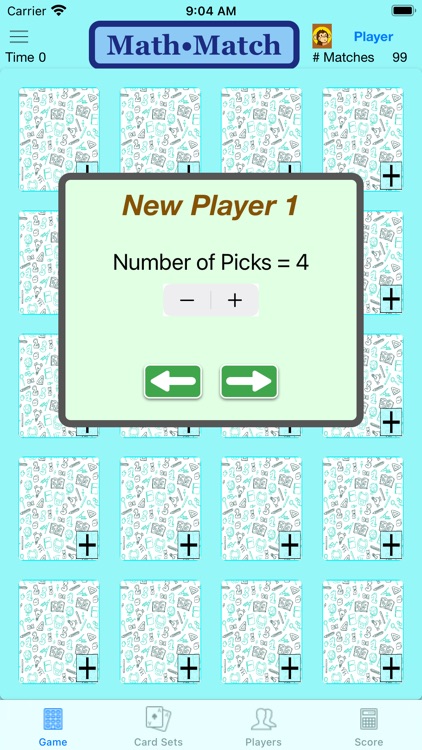 KidsMathMatch