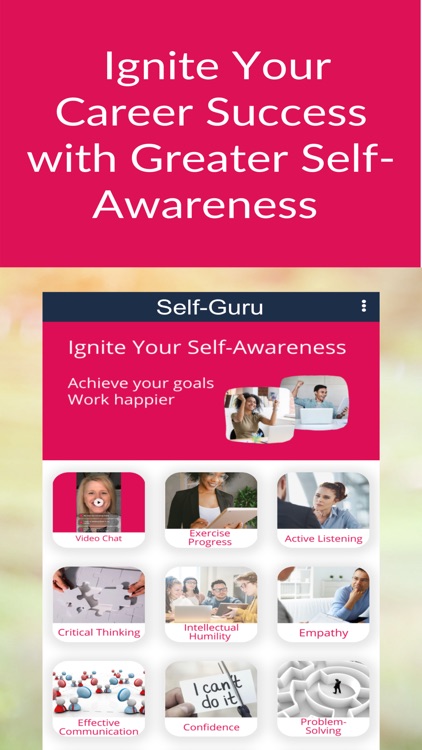 Self-Guru: Self-Awareness