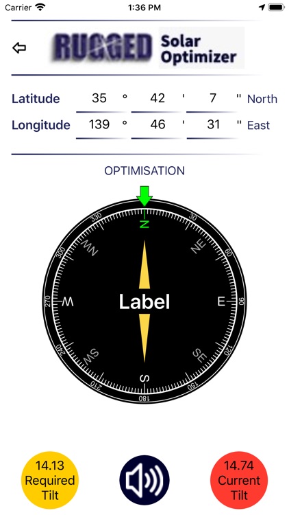 Solar Optimizer