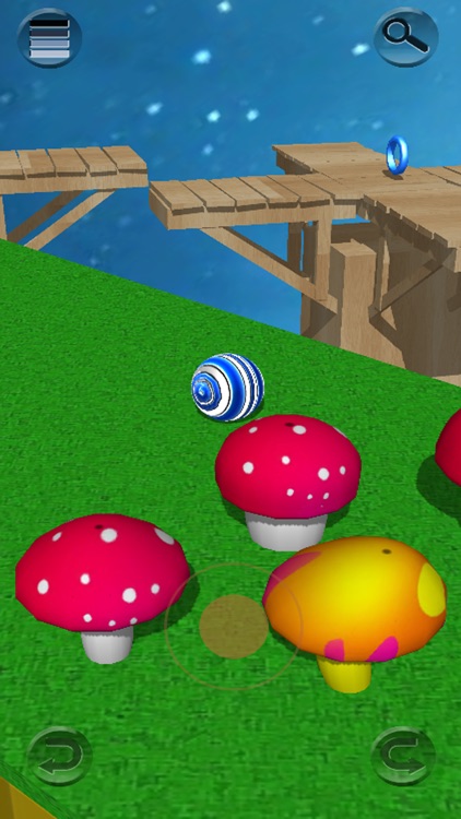 Ball Travel 3D Retro screenshot-6