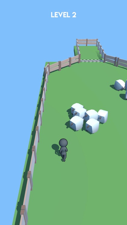 Sheep Herd 3D