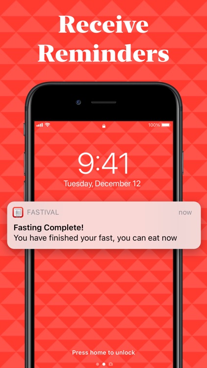 Fastival: Intermittent Fasting screenshot-4