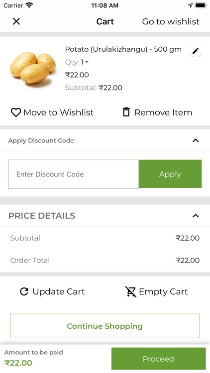FreshNBox screenshot-3