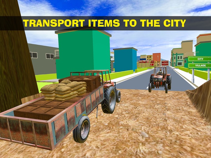 Farming USA Tractor Supply 2