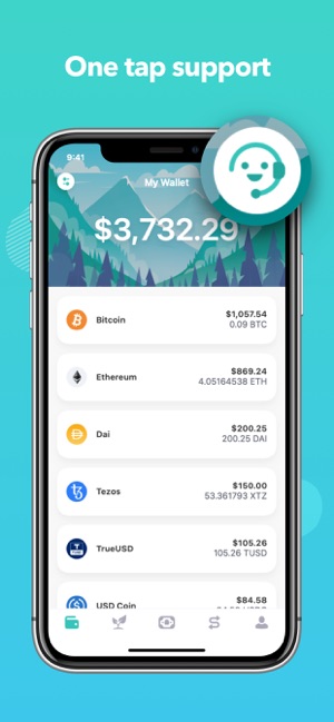 ZenGo: Crypto & Bitcoin Wallet(圖8)-速報App