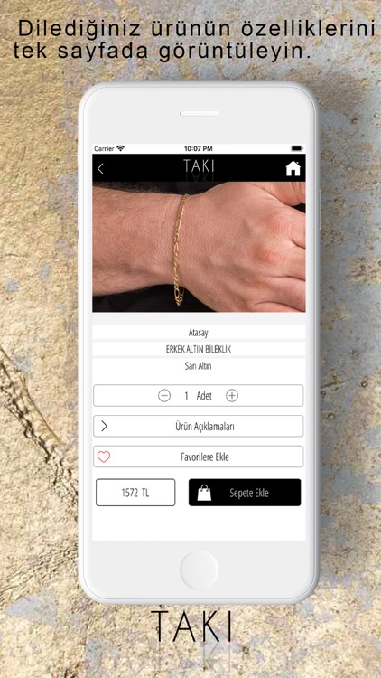 Takı Kuyumculuk screenshot-3