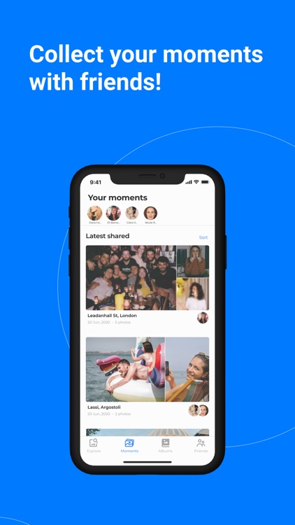 Wayd - Share your moments screenshot-4