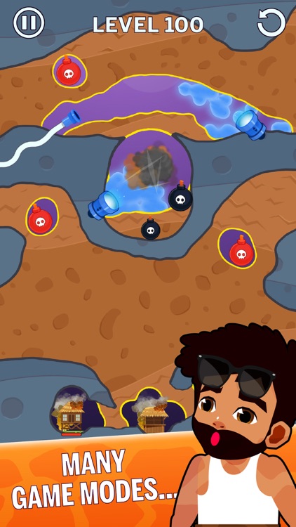 Water Puzzle: Brain Challenge screenshot-3