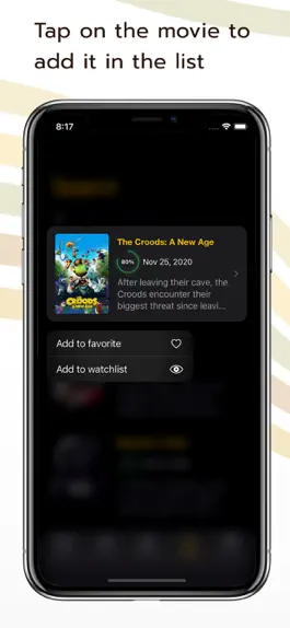 Game screenshot BeeTV Movies apk