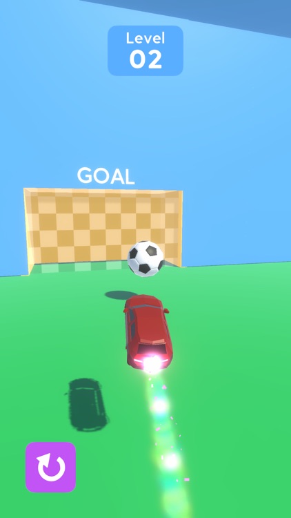 Rocket Goal