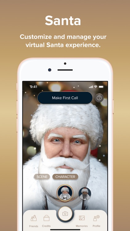 Enchant Santa Calls