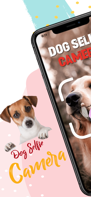 Dog Selfie Camera Editor(圖1)-速報App