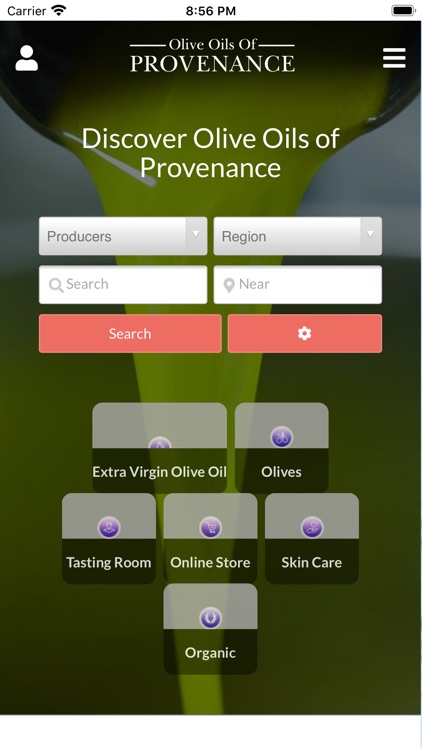 Olive Oils of Provenance screenshot-4