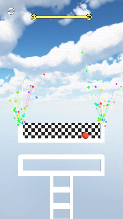 Ladder Jumper 3D screenshot-3