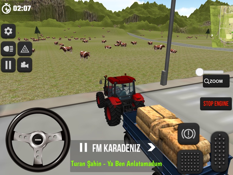 【图】Blacksea Farm Simulator(截图3)