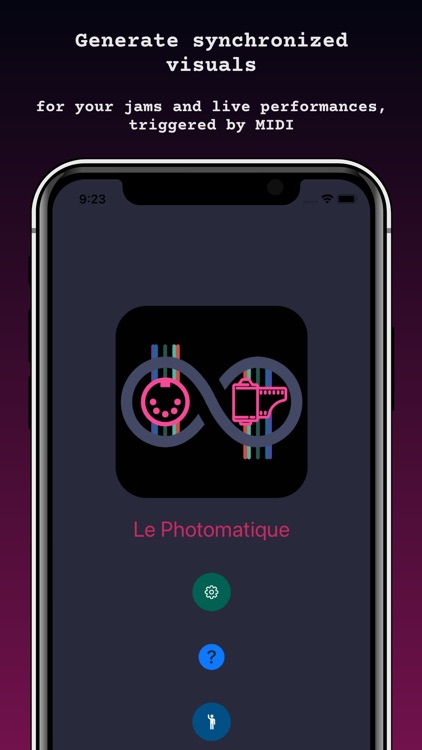 Le Photomatique screenshot-0