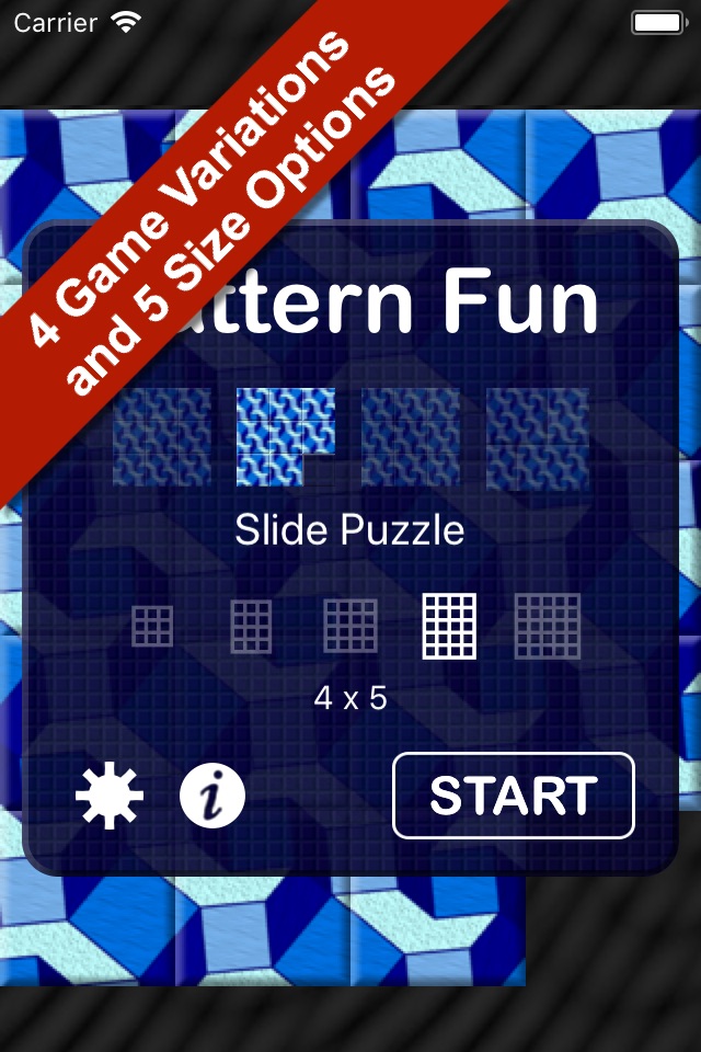 Pattern Fun screenshot 2