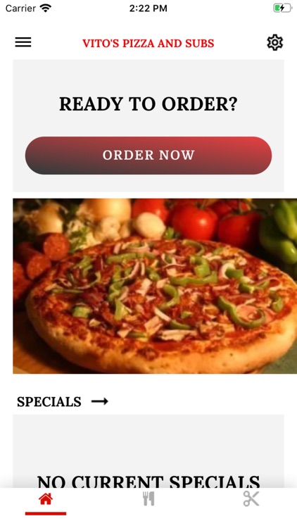 Vito's Pizza - Detroit by Bare Maximum Solutions