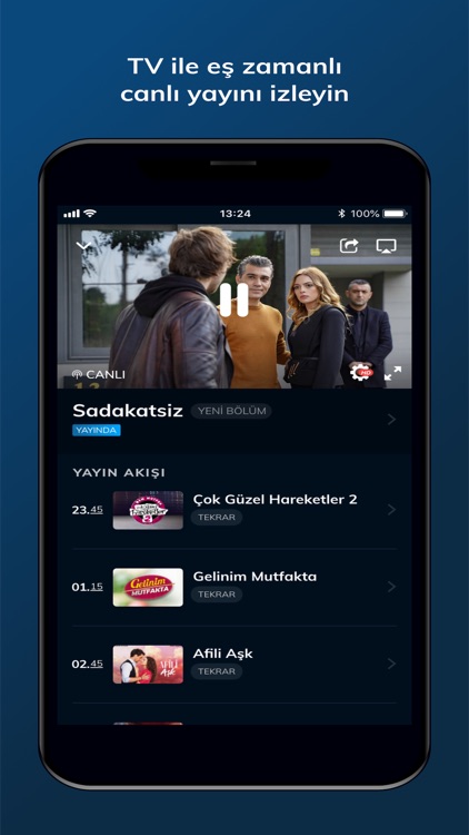 Kanal D for iPhone screenshot-7