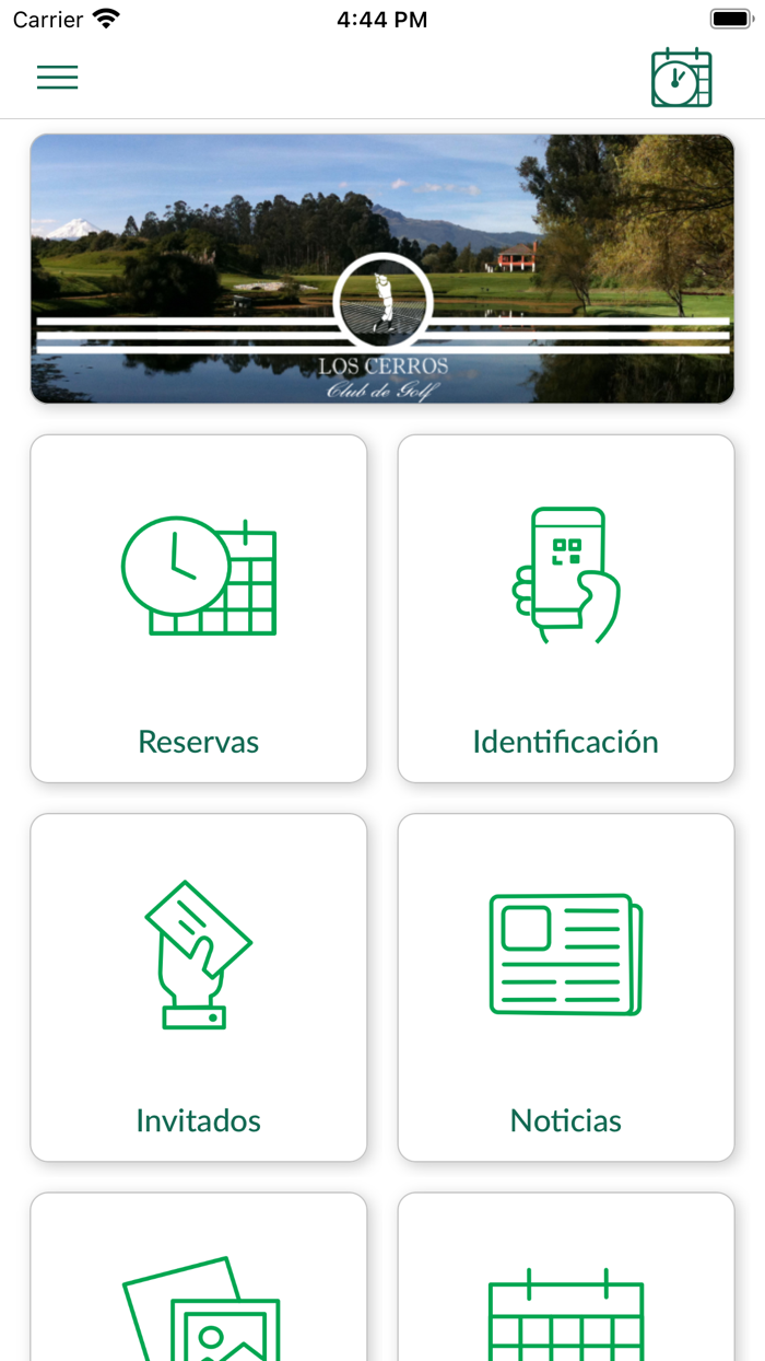 Los Cerros Club de Golf