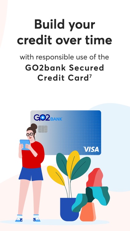 GO2bank: Mobile banking screenshot-7