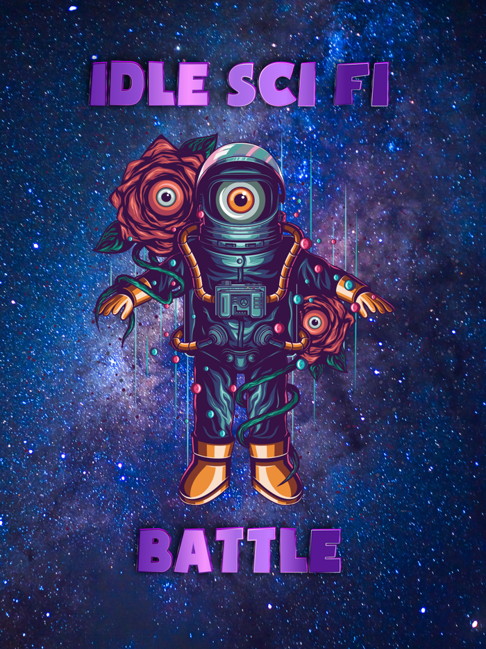 Idle Sci-Fi Battle