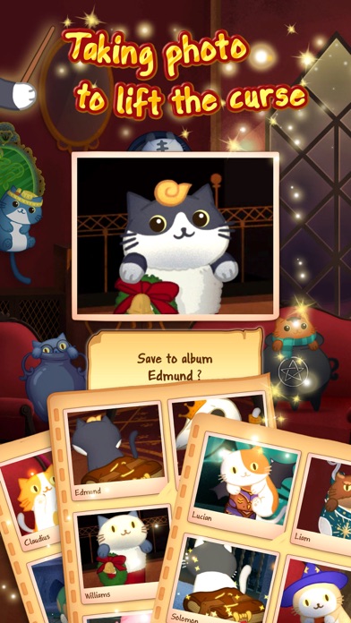 Cat Mansion screenshot 3