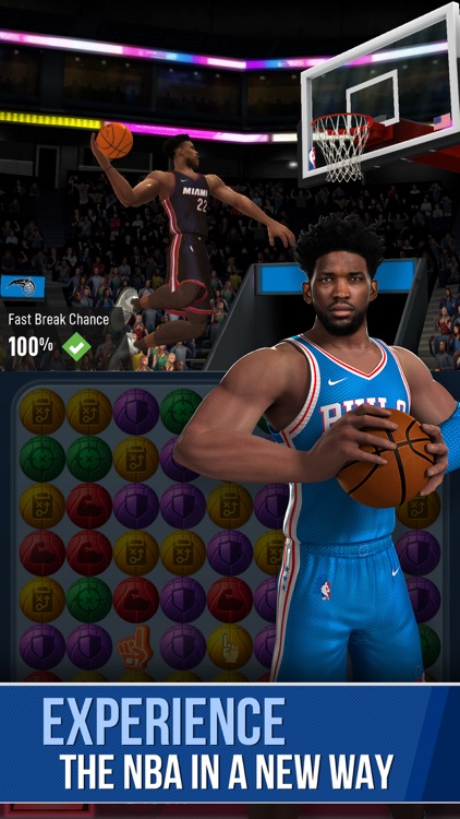 NBA Ball Stars