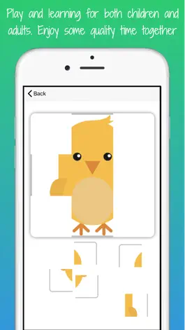 Game screenshot Phozzler - Fun family learning apk