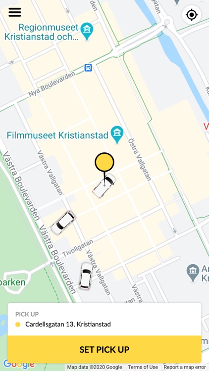 Metro Taxi Skåne