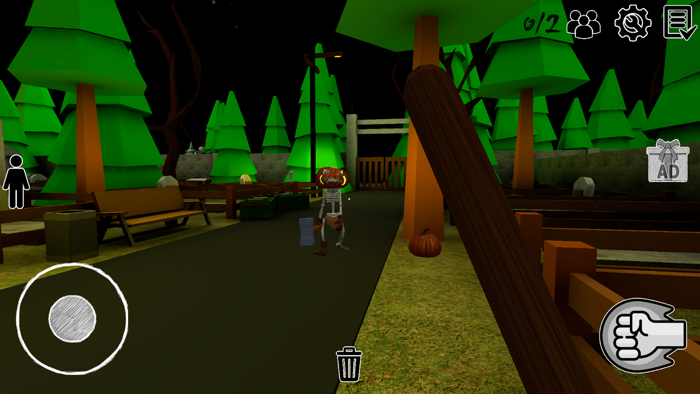 Grandpa And Granny Adventures