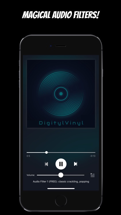 Digityl Vinyl