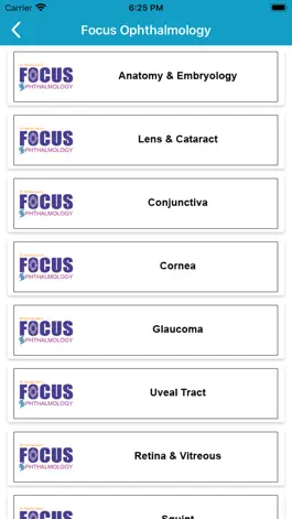 Game screenshot Focus Ophthalmology hack