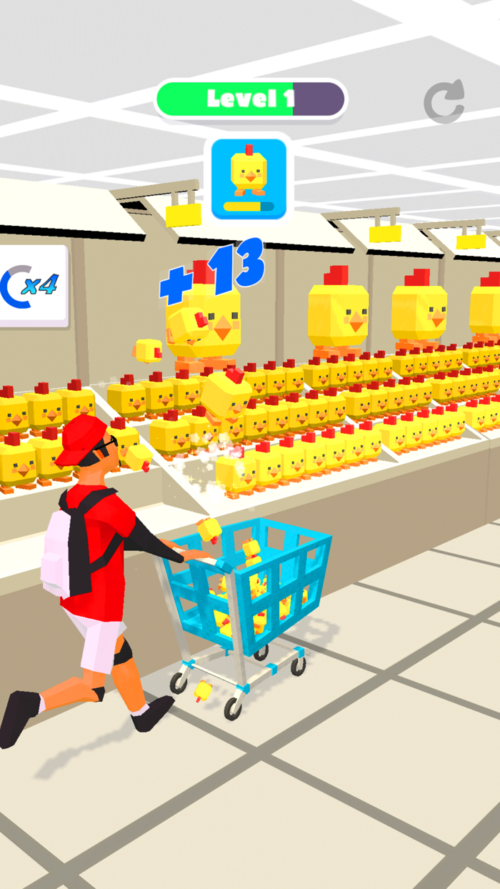 Shopping 3D