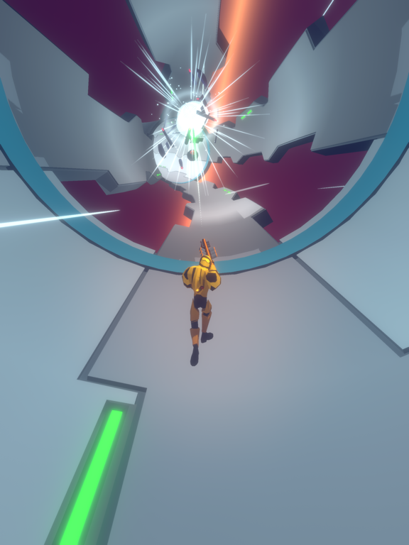 Tunnel Shooter 3D screenshot 8