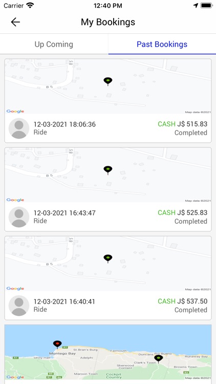 CityLifeCab screenshot-5