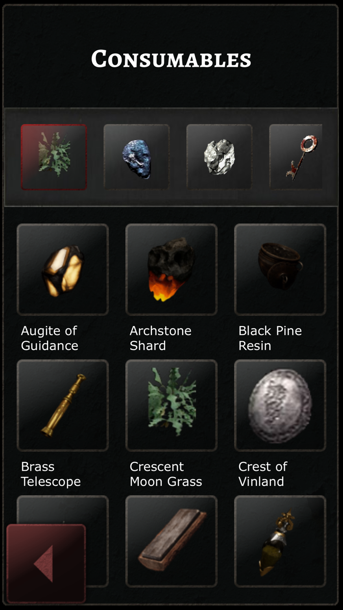 Game Guide for Demons Souls