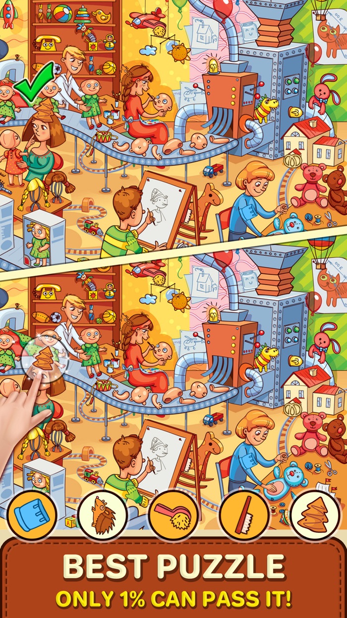 Find It Out - Hidden Objects