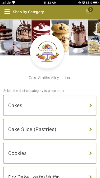 Cake Smiths Alley