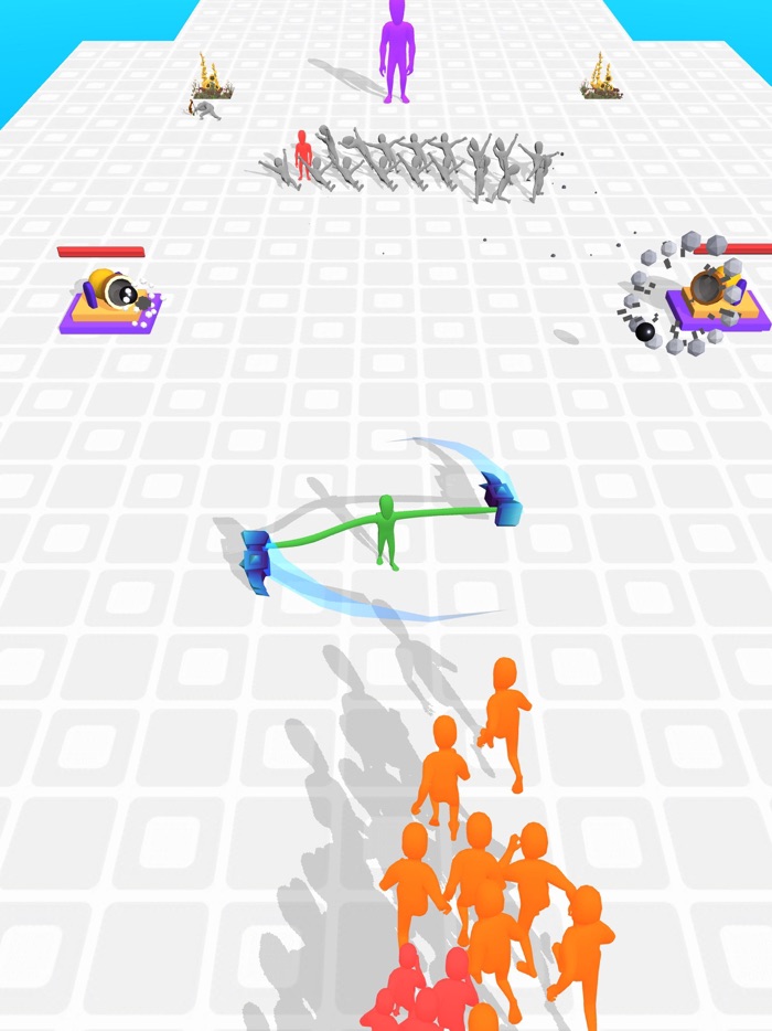 Slap Masters Rubber Hand Slaps